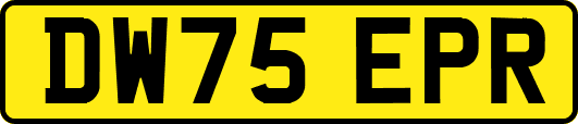 DW75EPR