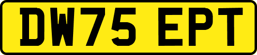 DW75EPT