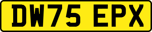 DW75EPX