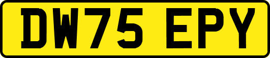 DW75EPY