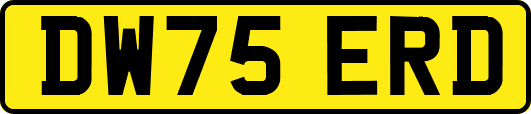 DW75ERD