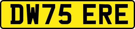DW75ERE