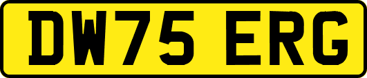 DW75ERG