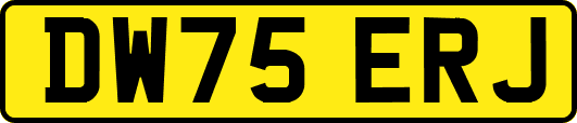 DW75ERJ