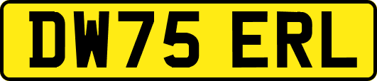 DW75ERL