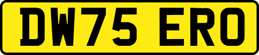 DW75ERO