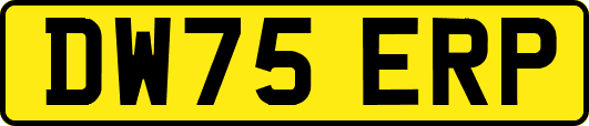 DW75ERP