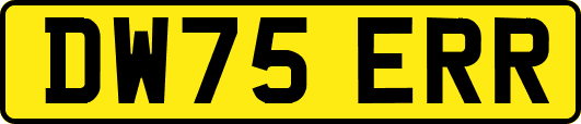 DW75ERR