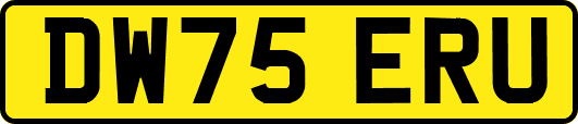 DW75ERU