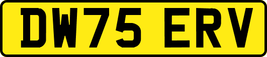 DW75ERV