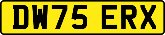 DW75ERX