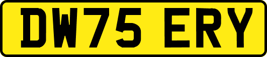 DW75ERY