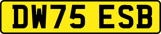 DW75ESB