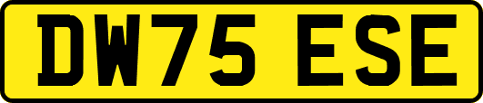 DW75ESE