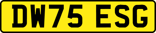 DW75ESG