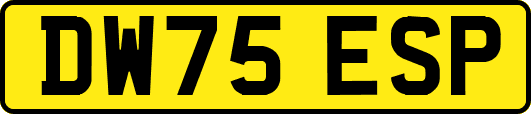 DW75ESP