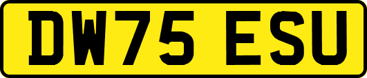 DW75ESU