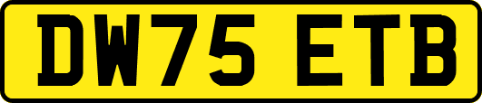 DW75ETB
