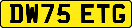 DW75ETG