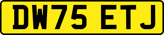 DW75ETJ