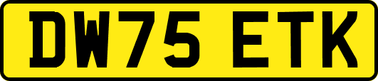 DW75ETK