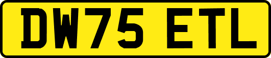 DW75ETL