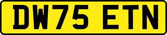 DW75ETN
