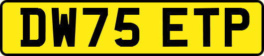 DW75ETP