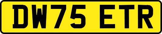 DW75ETR