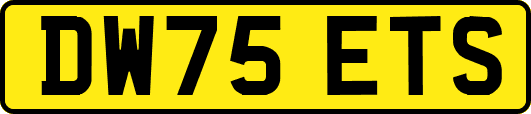 DW75ETS