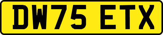 DW75ETX