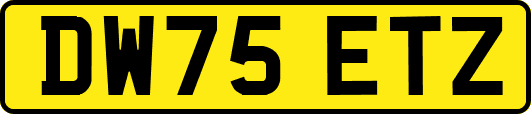 DW75ETZ