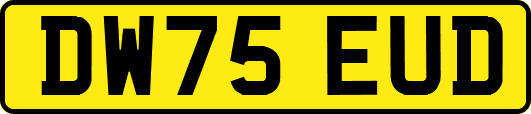 DW75EUD