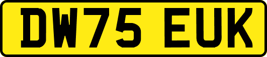 DW75EUK
