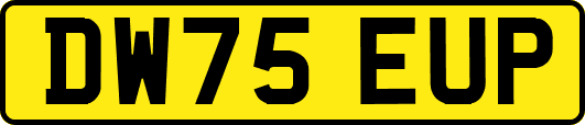 DW75EUP
