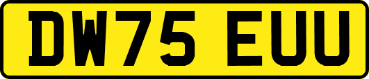 DW75EUU