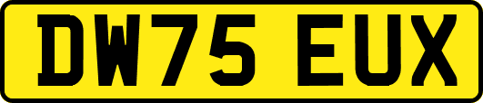 DW75EUX