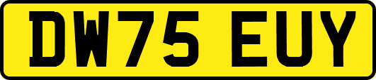 DW75EUY