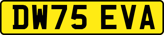 DW75EVA