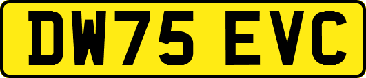 DW75EVC