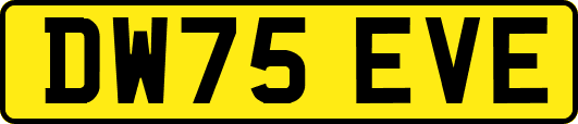 DW75EVE