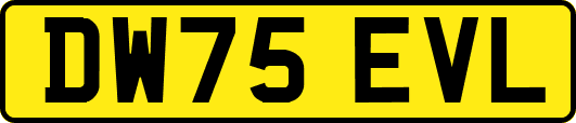 DW75EVL