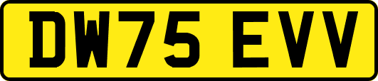 DW75EVV