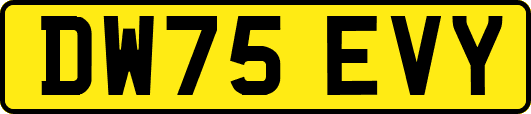 DW75EVY