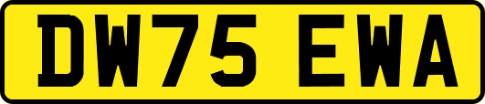 DW75EWA
