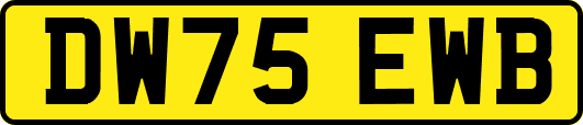 DW75EWB