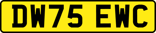 DW75EWC