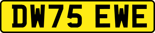 DW75EWE