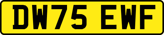 DW75EWF