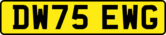 DW75EWG
